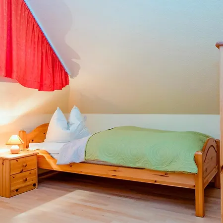 Ferienhaus Fh Kaeptn Jaconi