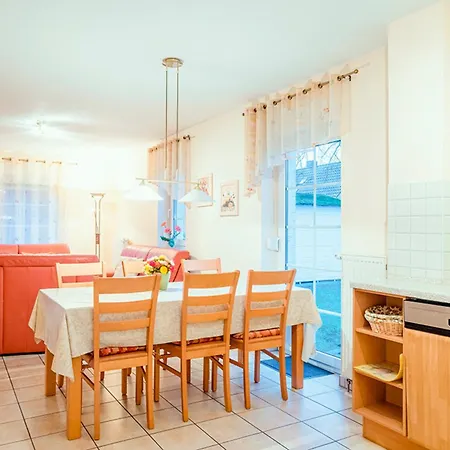 Ferienhaus Fh Kaeptn Jaconi *