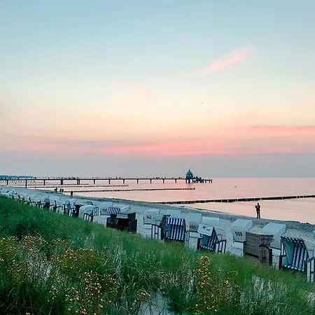 Vakantiehuis Fh Kaeptn Jaconi Zingst