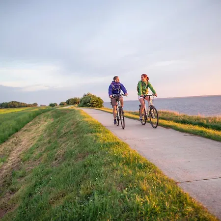 Fh Kaeptn Jaconi Vakantiehuis *