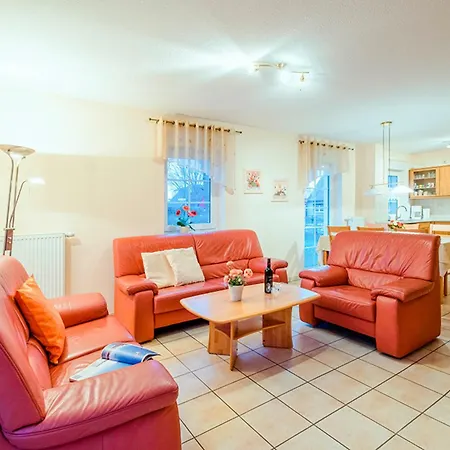 Fh Kaeptn Jaconi Vakantiehuis *